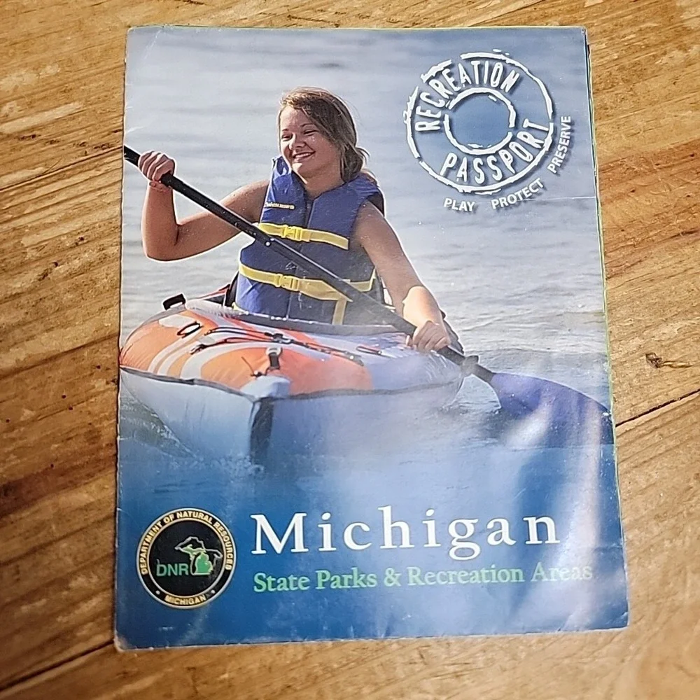 MICHIGAN MI‎ Travel Brochures Bundle of 12 Maps Booklets Travel Memorabilia